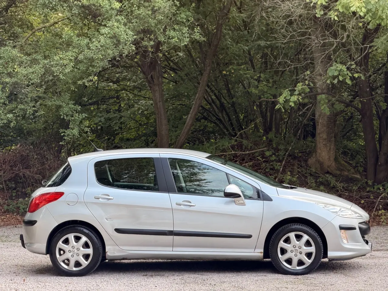 Billede 8 - Peugeot 308 1,6 VTi Comfort+