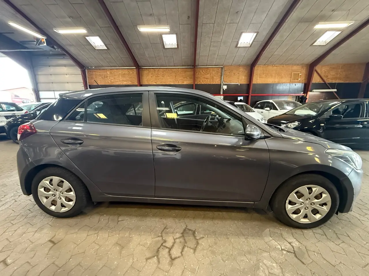 Billede 4 - Hyundai i20 1,1 CRDi 75 Active+