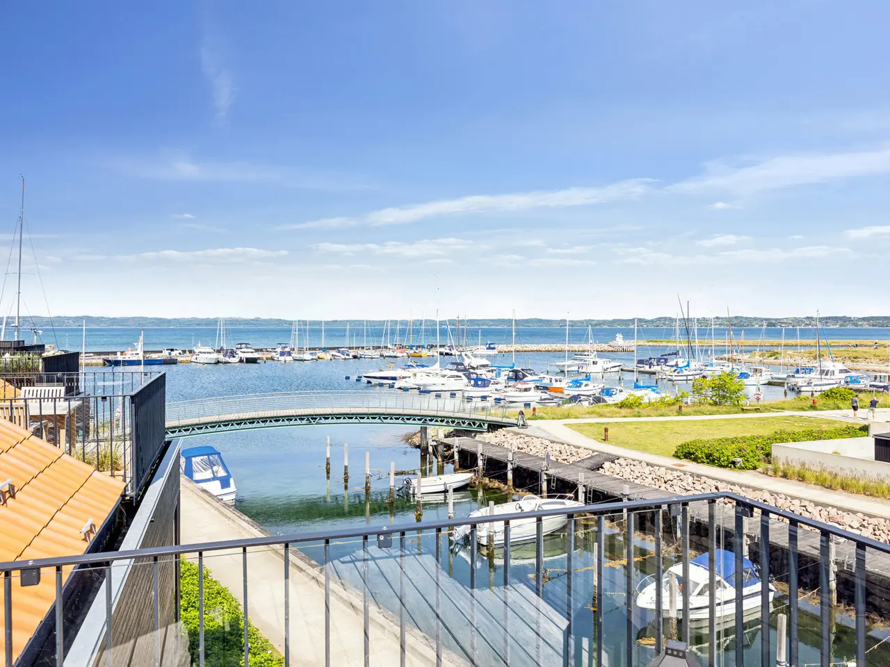 Billede 2 - Bådplads i Ebeltoft havn udlejes
