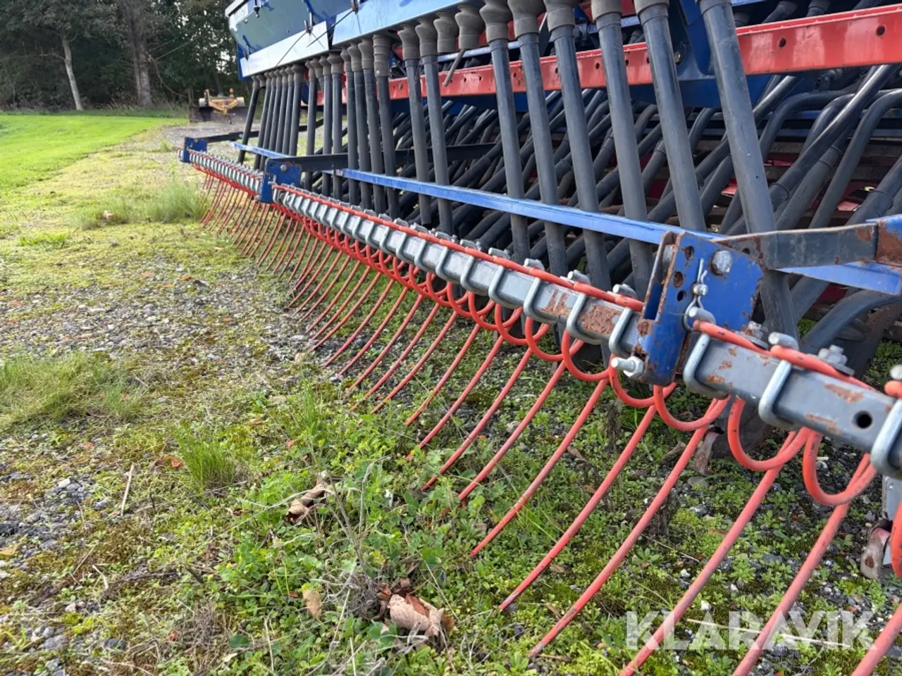 Billede 9 - Såmaskine Nordsten Ns3040