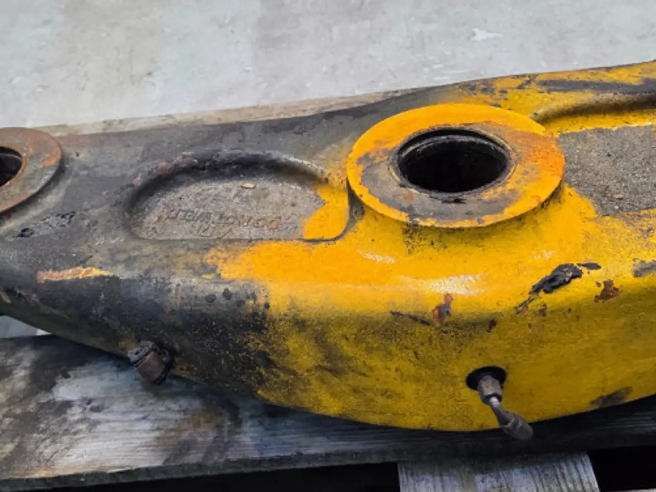 Billede 11 - JCB 560-80 Lever 332-G5913-3 