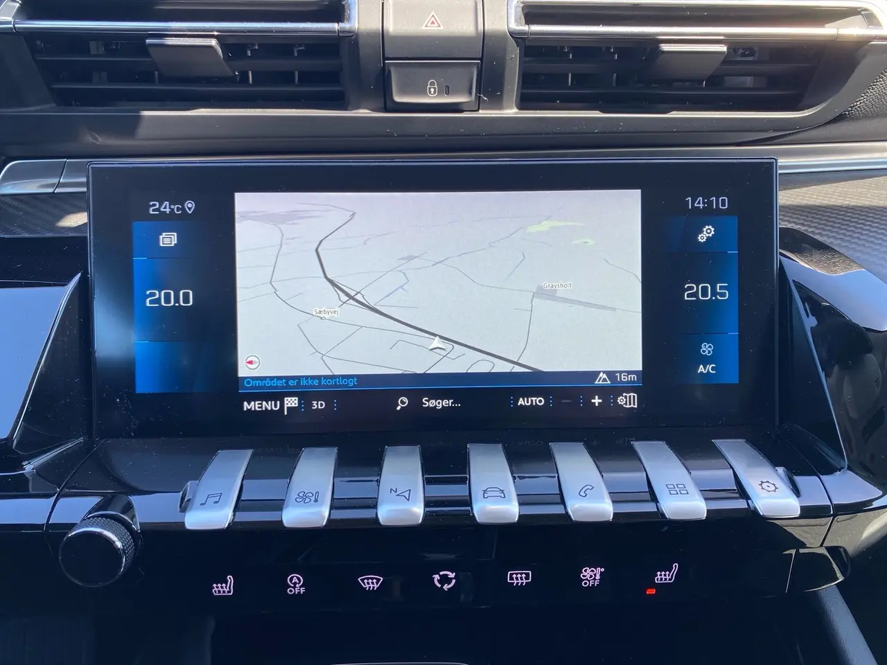 Billede 14 - Peugeot 508 1,5 BlueHDi Allure Pack EAT8 start/stop 130HK 8g Aut.