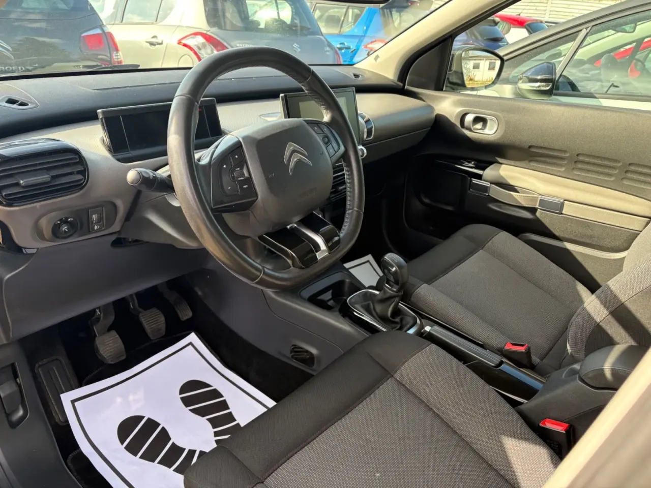 Billede 6 - Citroën C4 Cactus 1,6 BlueHDi 100 BlackLine