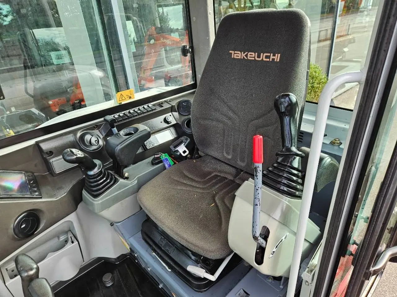 Billede 7 - Takeuchi TB 240