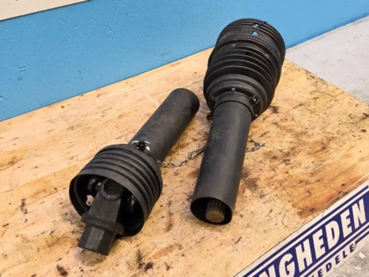 Billede 14 - Fendt 12130N Kraftudtag 700728942