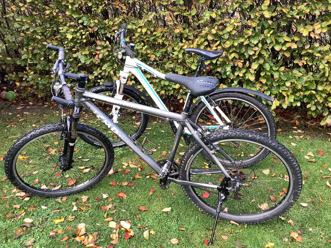 Billede 1 - MTB CUBE + CENTURION samlet pris !