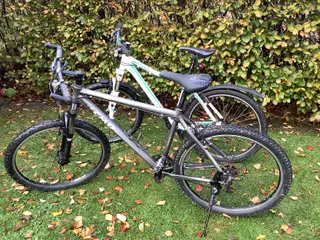 MTB CUBE + CENTURION samlet pris !