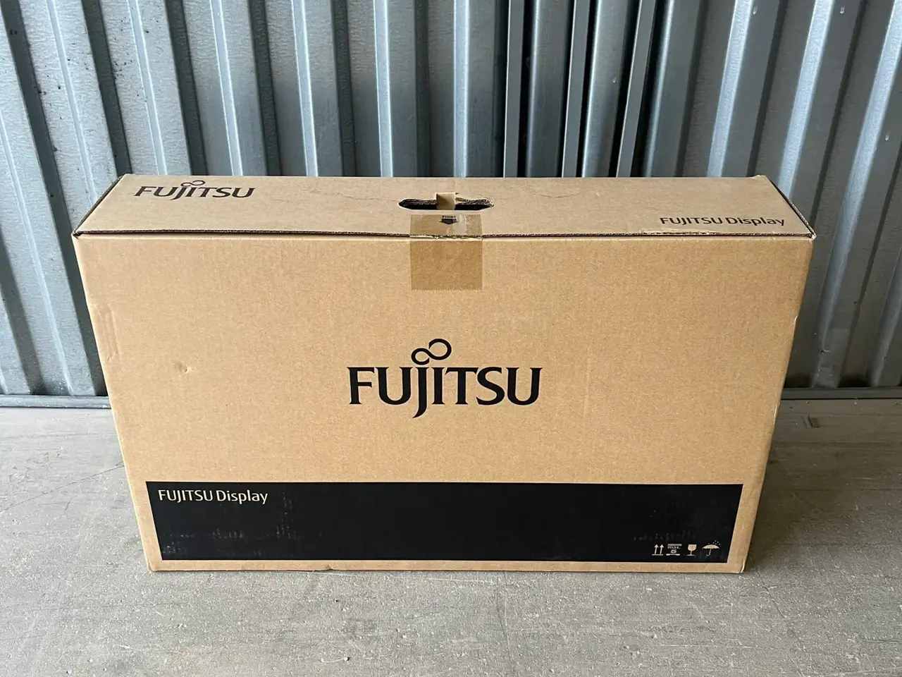 Billede 1 - Fujitsu Display P2410 WS 24″ Skærm (2/2)