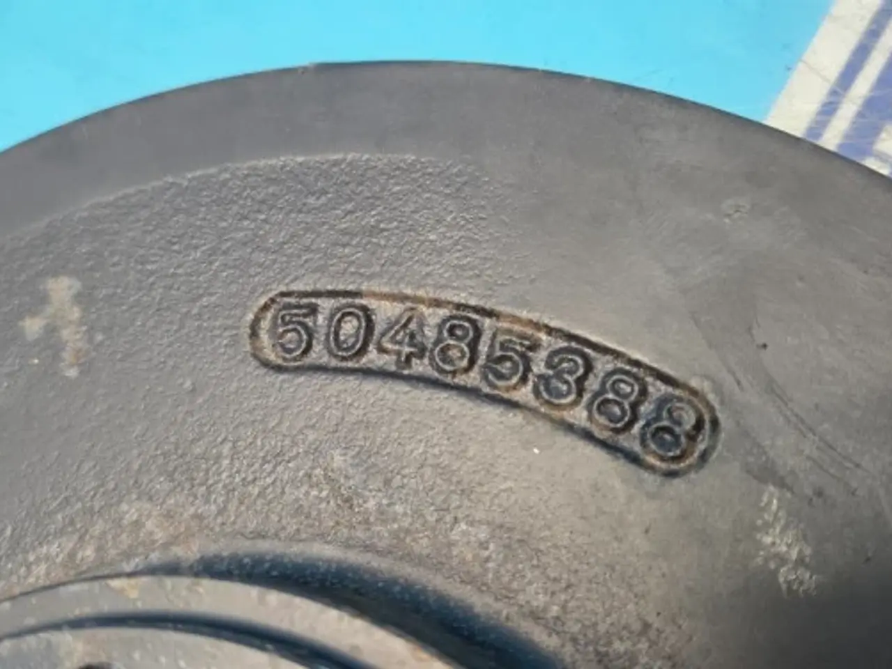 Billede 10 - Massey Ferguson 7274 Remskive 28485388