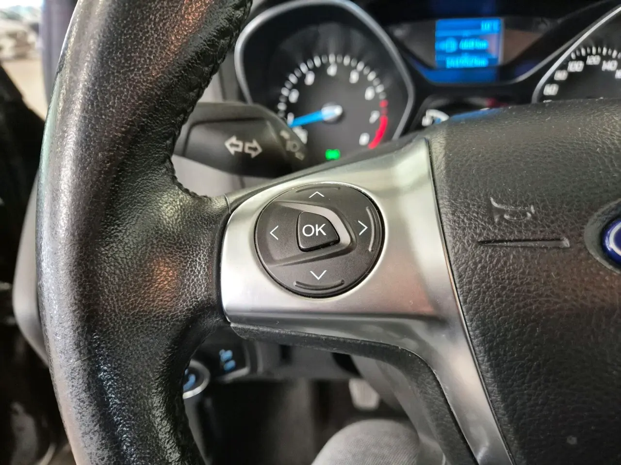 Billede 13 - Ford Focus 1,0 EcoBoost Edition 125HK Stc 6g