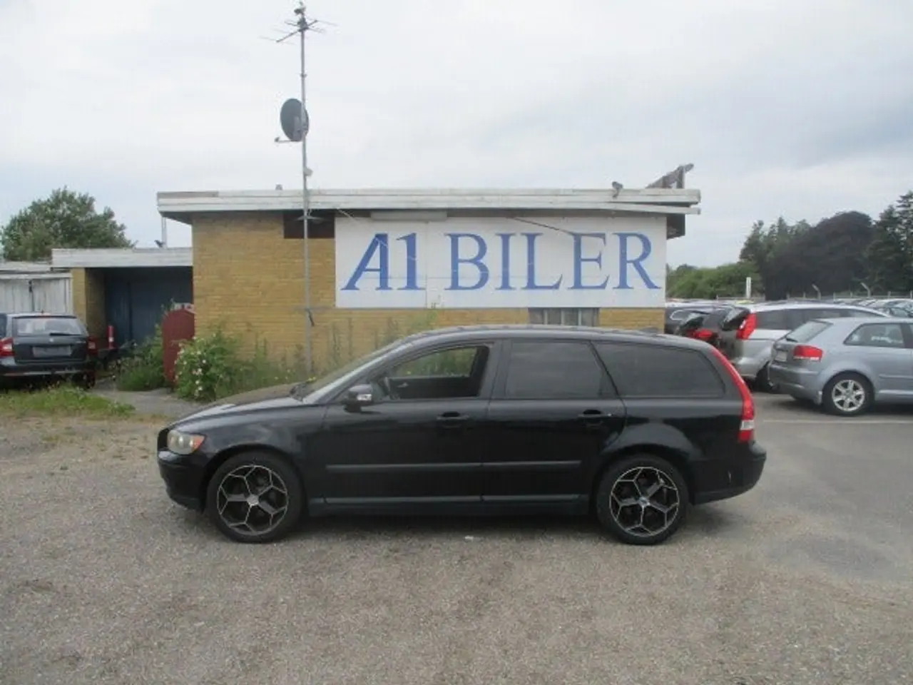 Billede 1 - Volvo V50 1,8