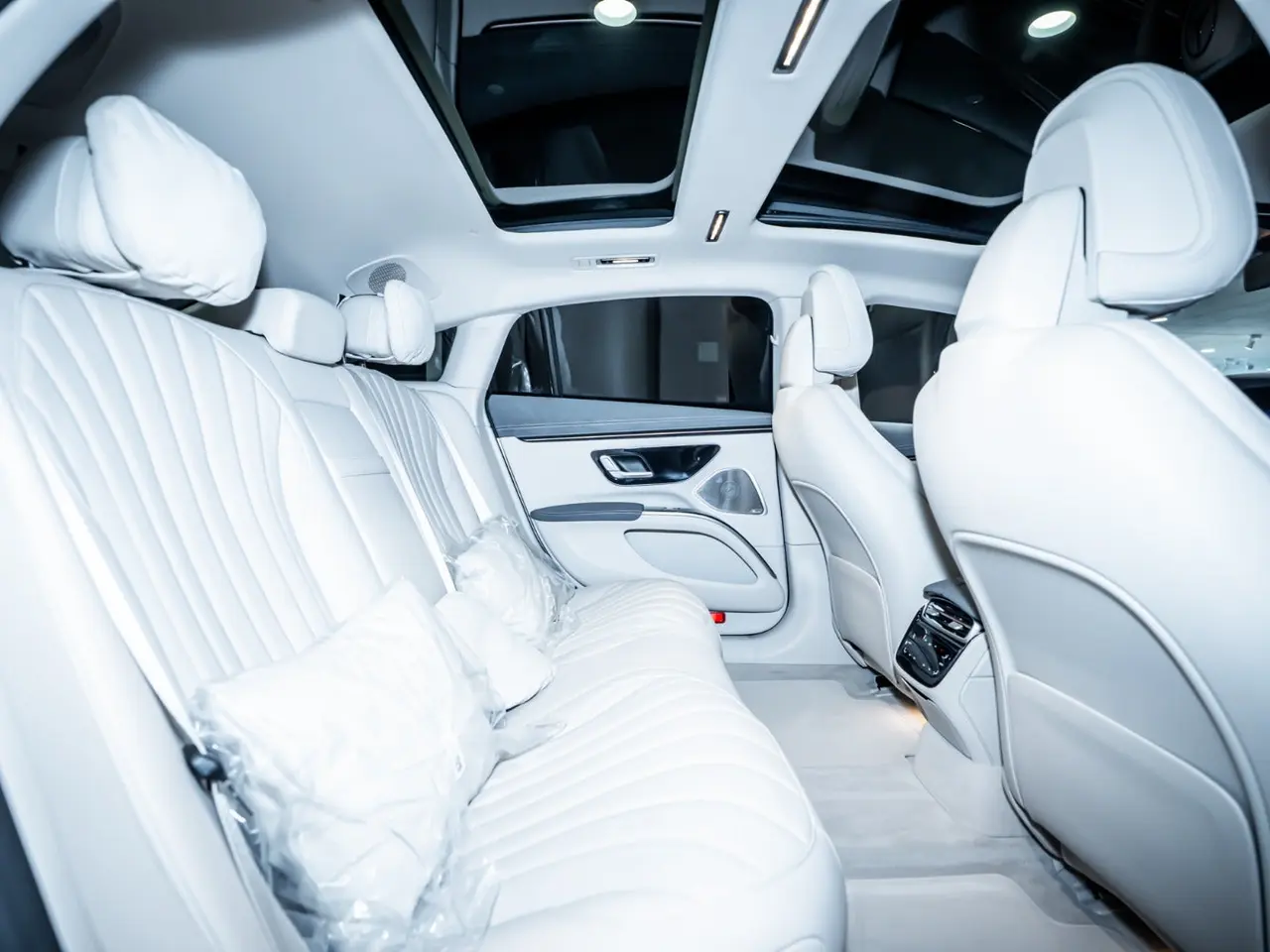 Billede 15 - Mercedes EQS580 AMG Line 4Matic
