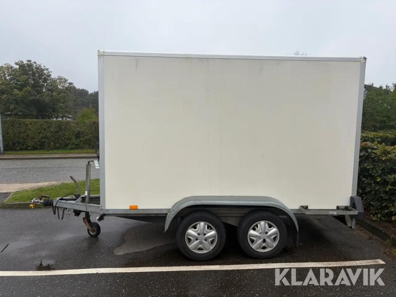Billede 2 - Trailer Saris