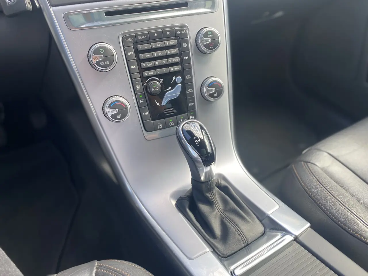 Billede 14 - Volvo XC60 2,0 D4 190 Summum aut.