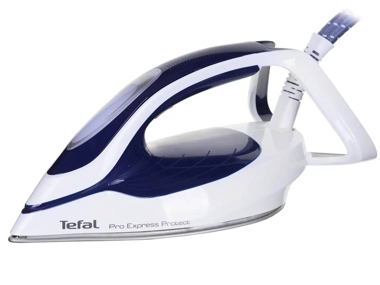 Billede 6 - Dampstation strygejern Tefal Pro Express Protect GV9221E0 - 2.600 W, 1,8 l, blå/hvid