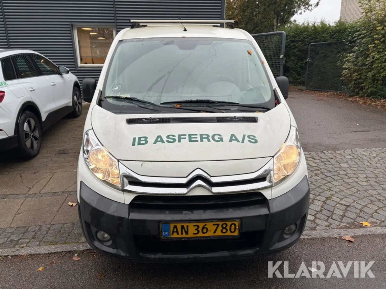 Billede 5 - Kassevogn Citroën Jumpy 2,0 diesel