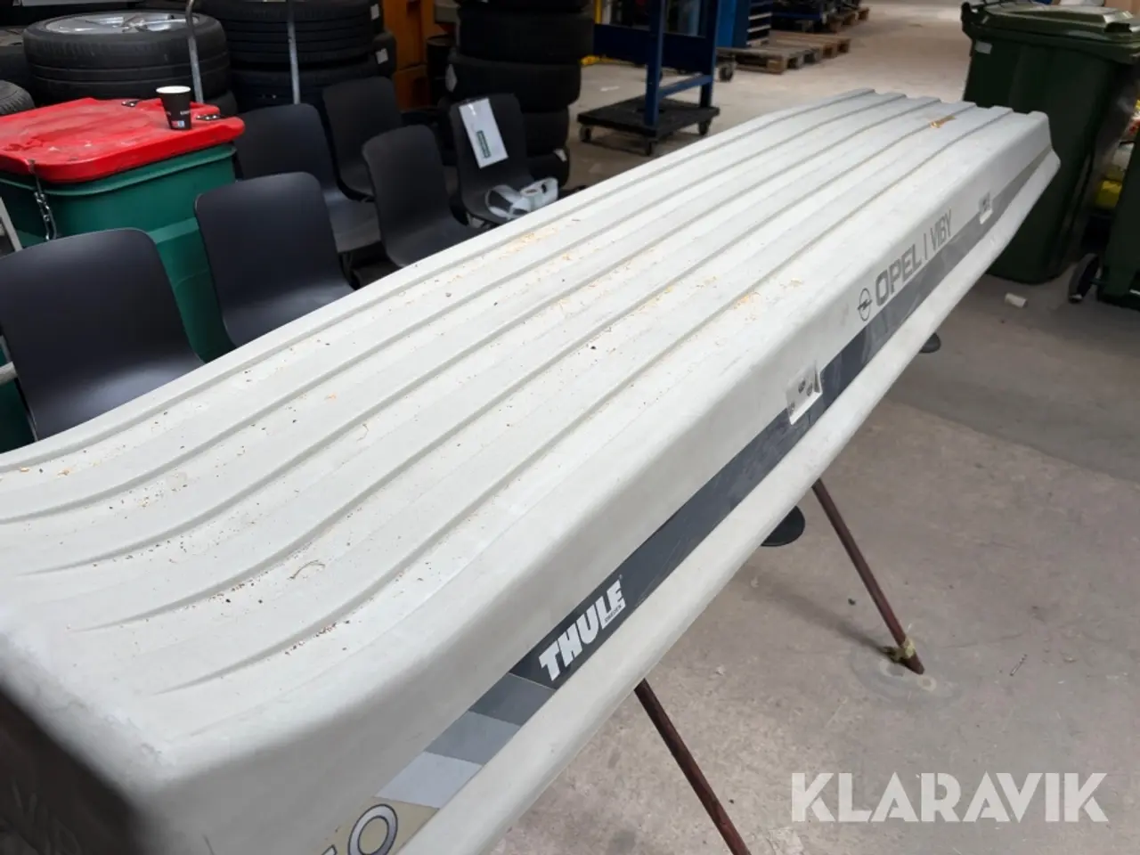Billede 12 - Tagboks Thule 250 1 Styk
