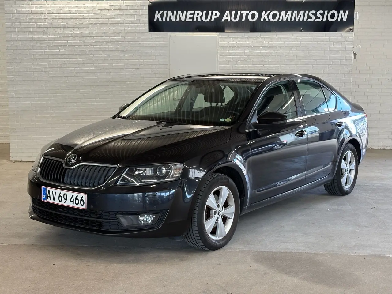 Billede 1 - Skoda Octavia 1,4 TSI Elegance DSG 140HK 5d 7g Aut.