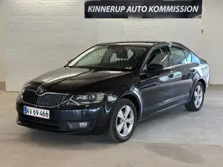 Skoda Octavia 1,4 TSI Elegance DSG 140HK 5d 7g Aut.