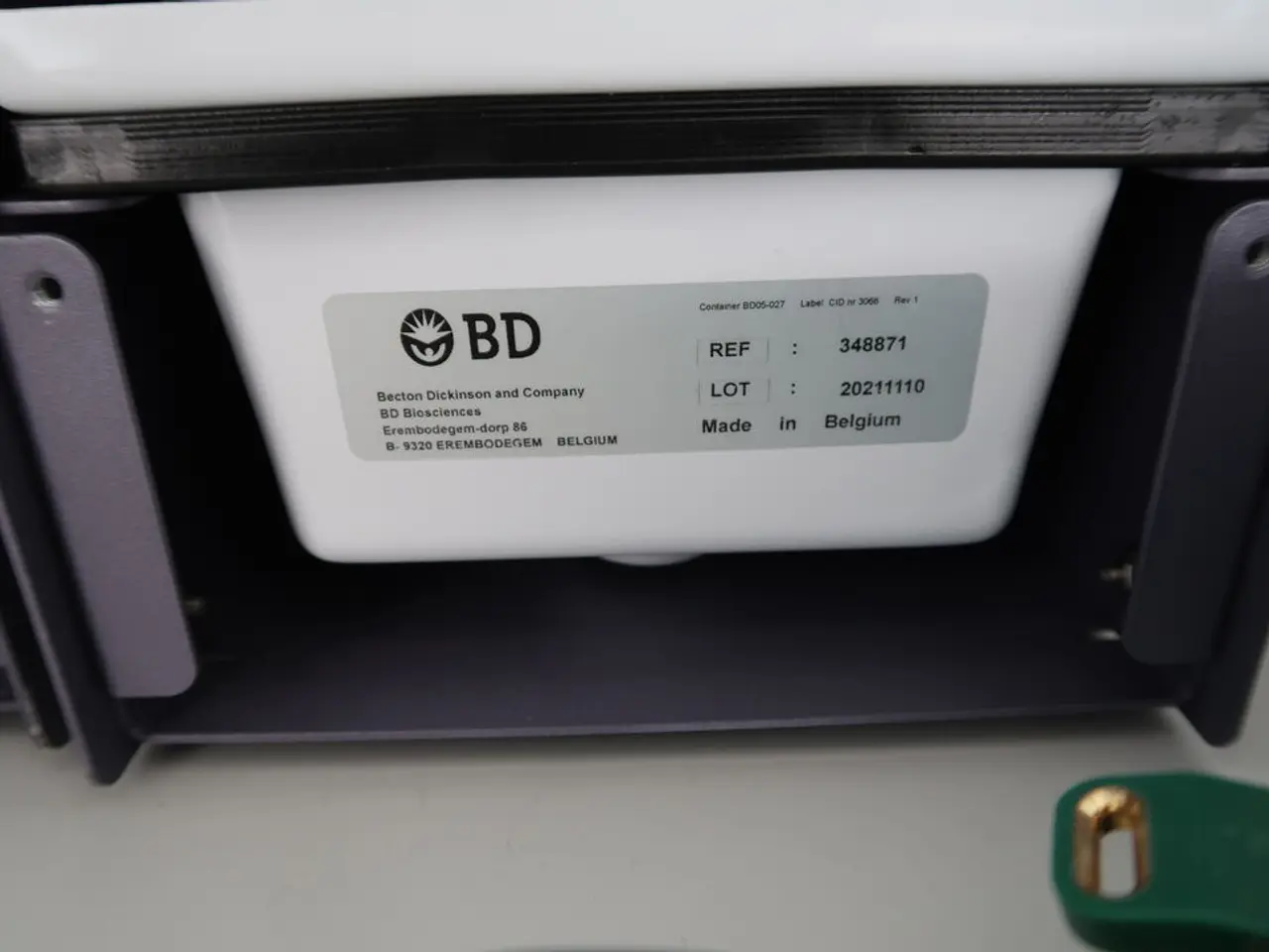 Billede 6 - Cell Analyzer BD FACSymphony A1