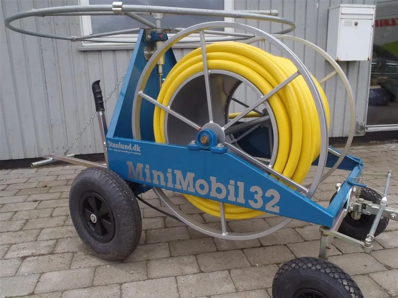 Billede 1 - Fasterholt MiniMobil 32 Fabriksny