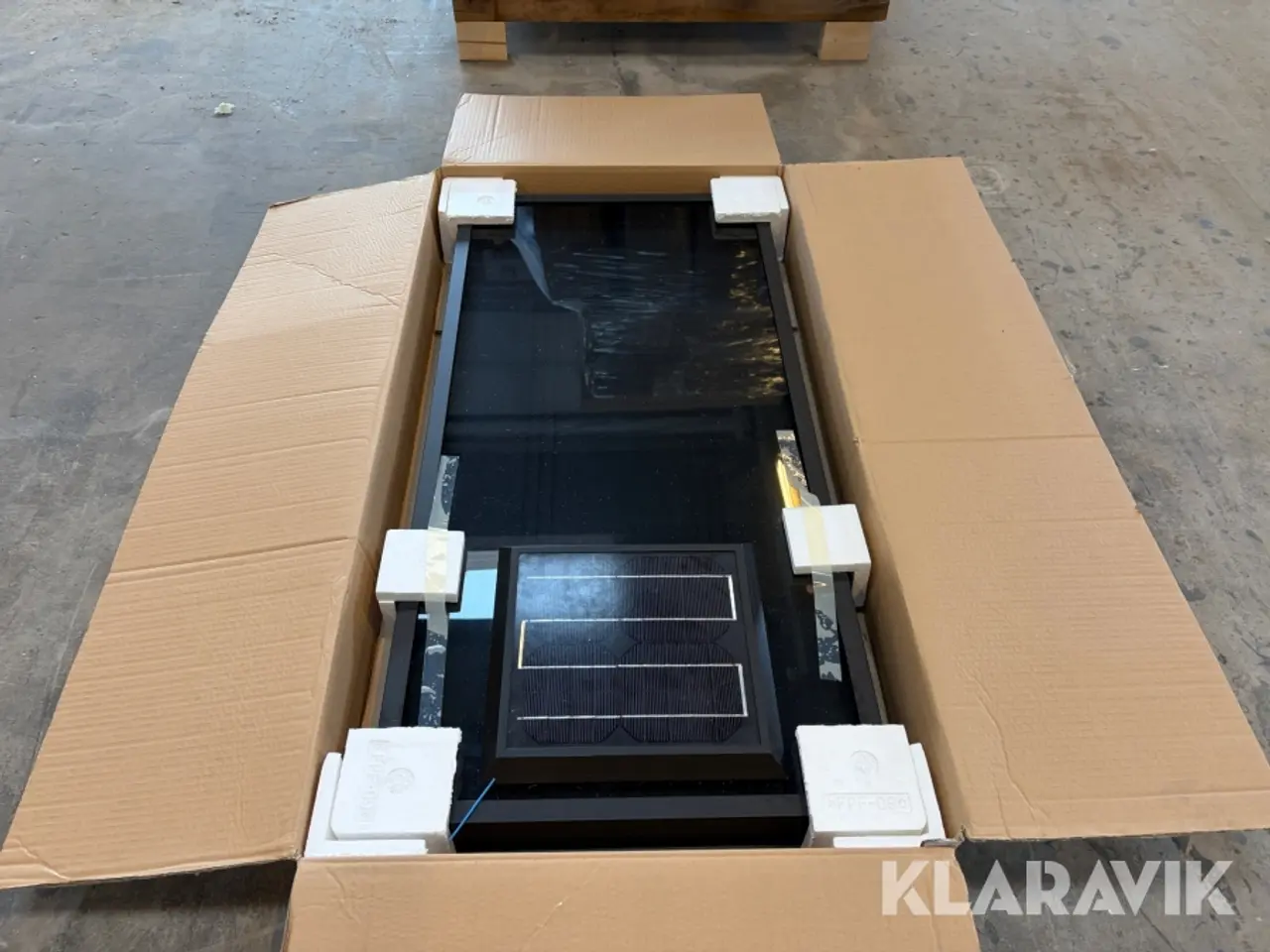 Billede 8 - Solpanel Scansolar XL15 - 1 styk