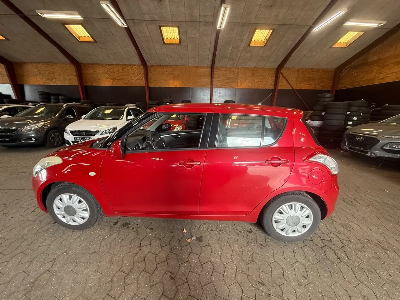 Billede 8 - Suzuki Swift 1,2 GA
