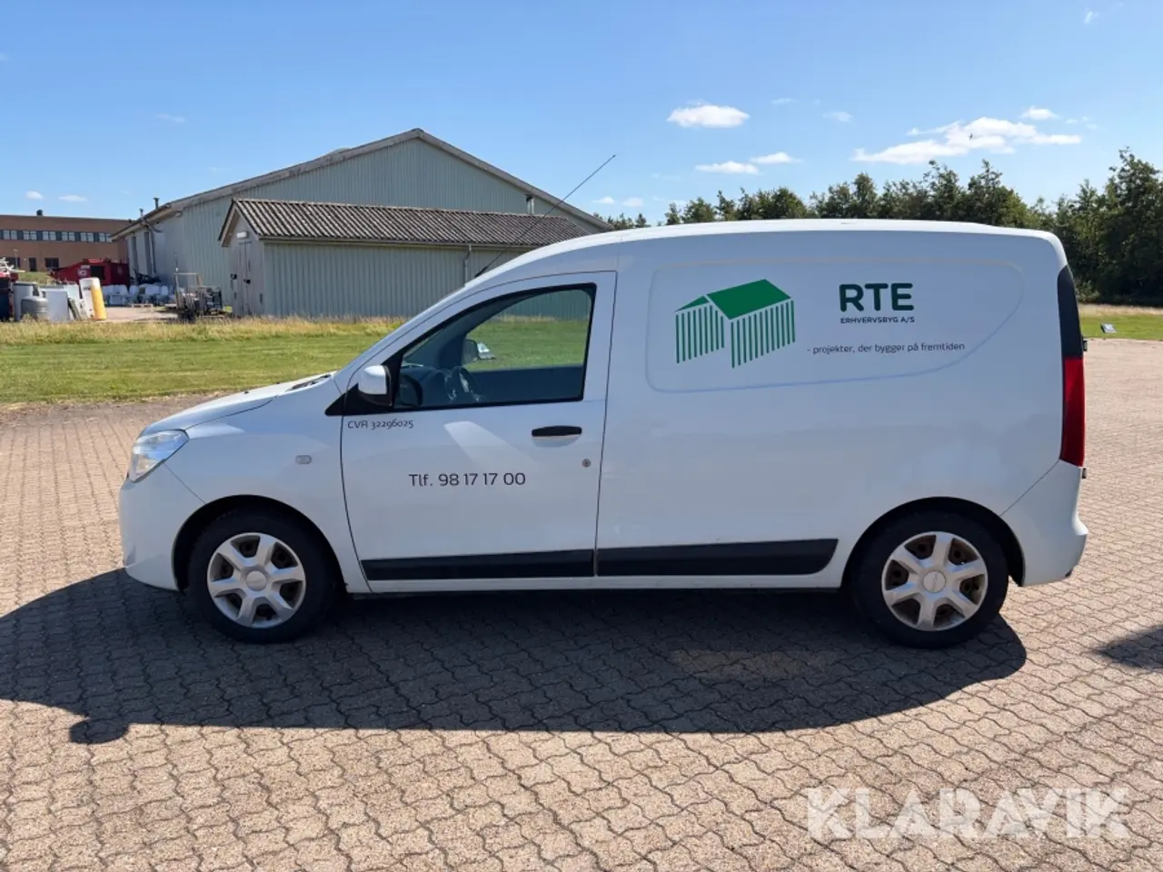 Billede 2 - Varebil Dacia Dokker