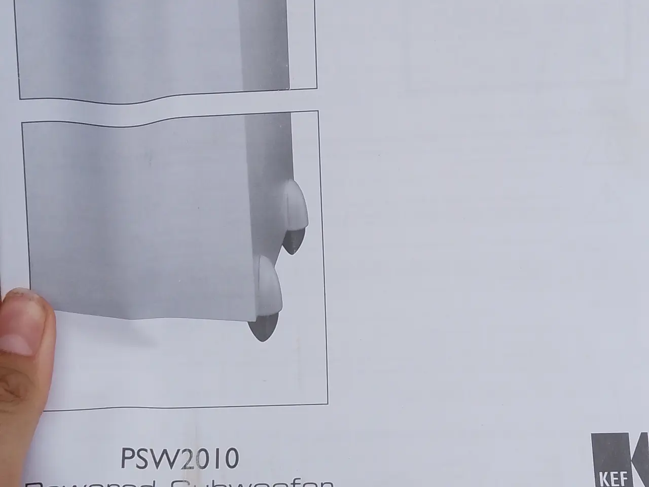 Billede 1 - En god subwoofer og sound