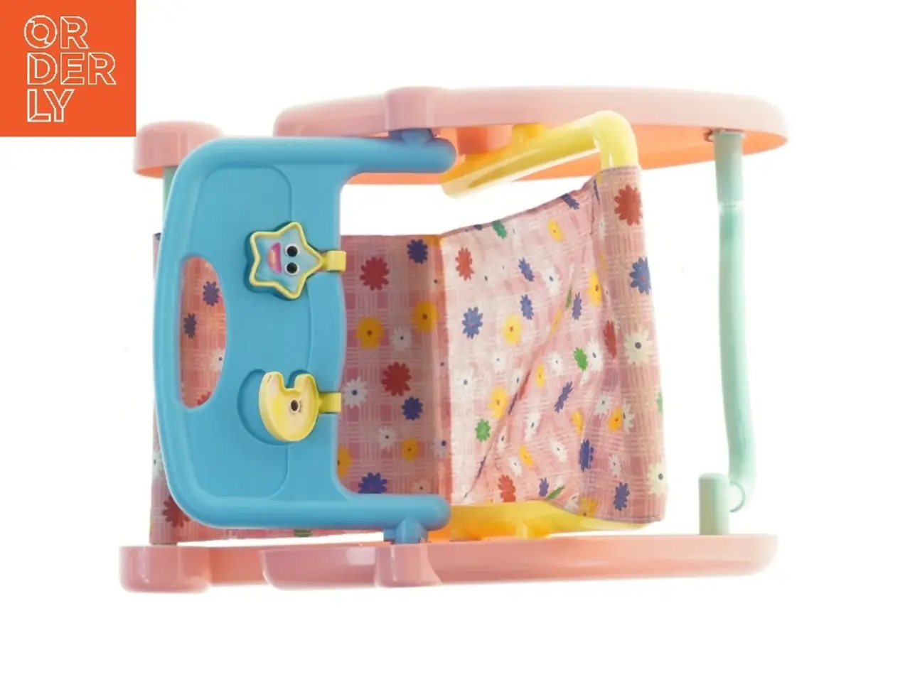 Billede 2 - Stol til dukker (str. 37x24,5 cm)