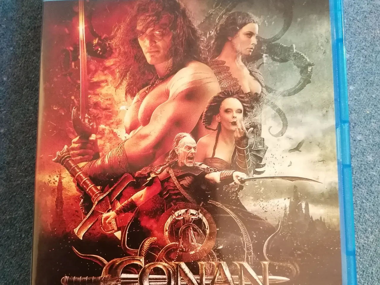 Billede 1 - Conan 3D
