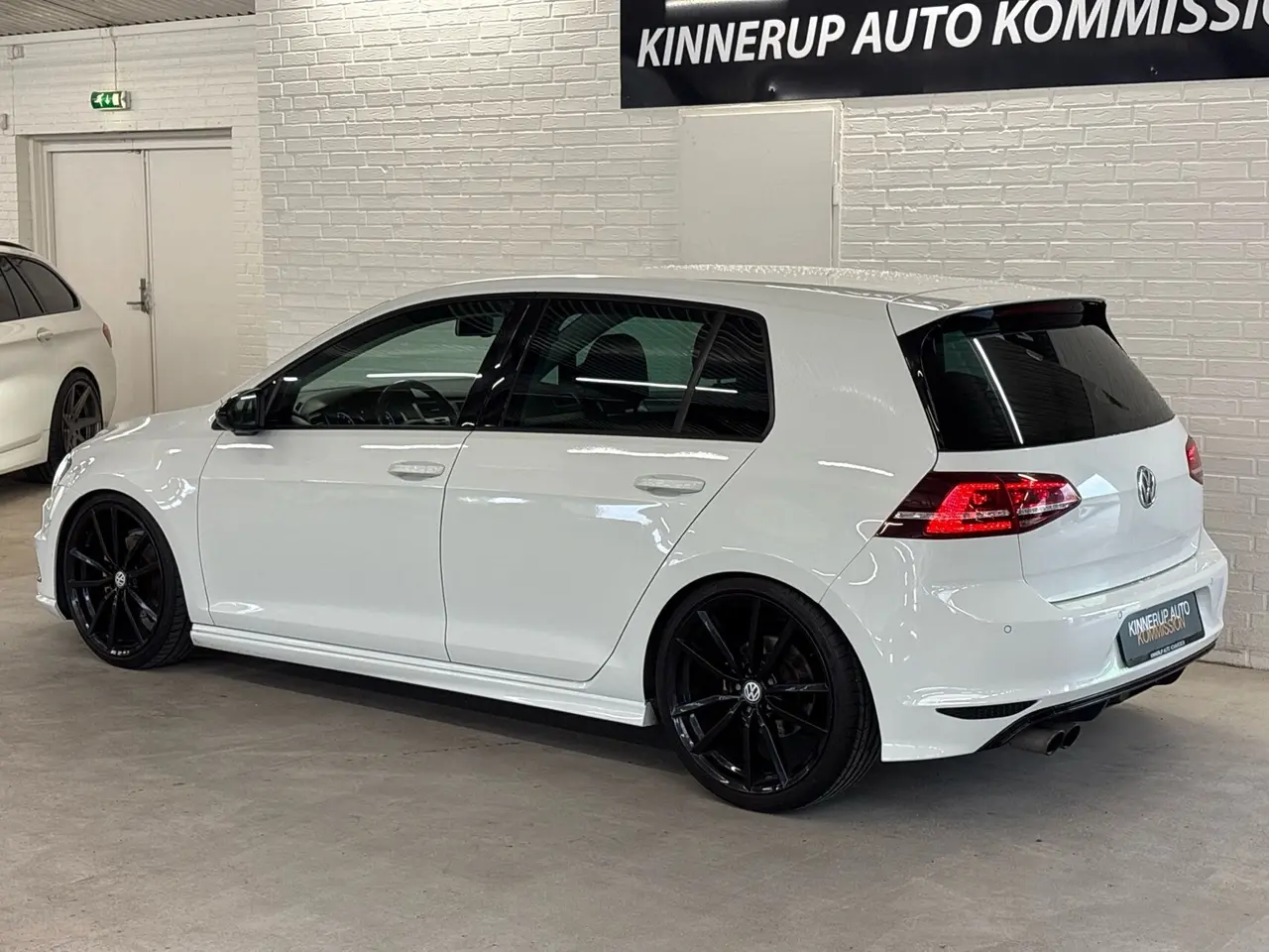 Billede 3 - VW Golf 1,4 TSI BMT R-Line 150HK 5d 6g