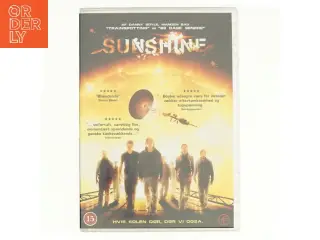 Sunshine (dvd)