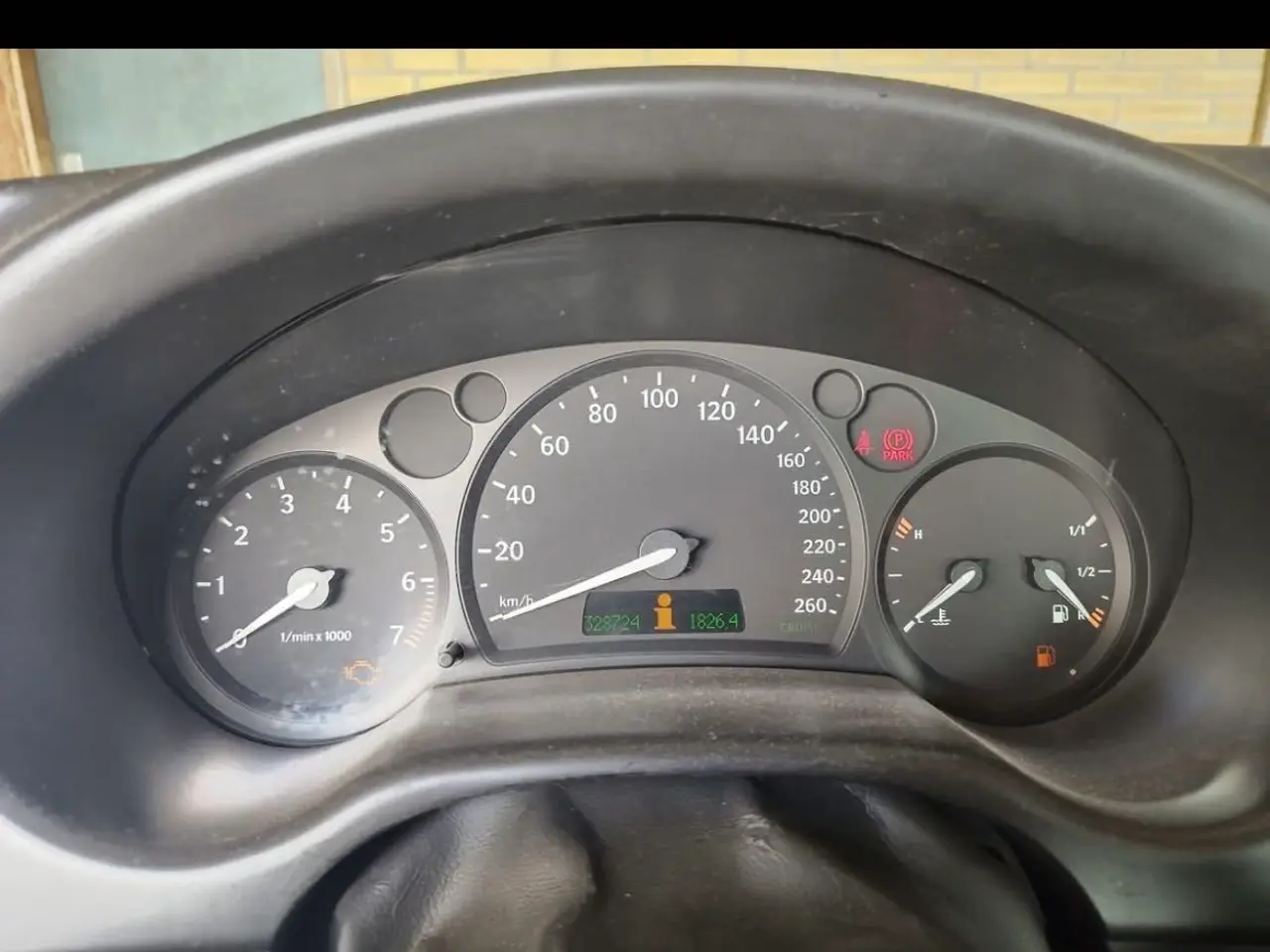 Billede 5 - Saab 9 3 1.8t sedan 