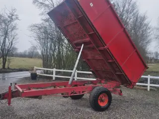 Alsidig Tipvogn