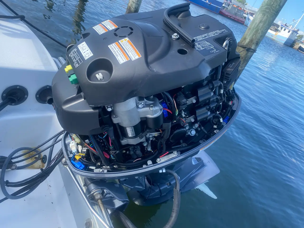 Billede 11 - Motorbåd Ryds 510 MC med Yamaha 70 hk