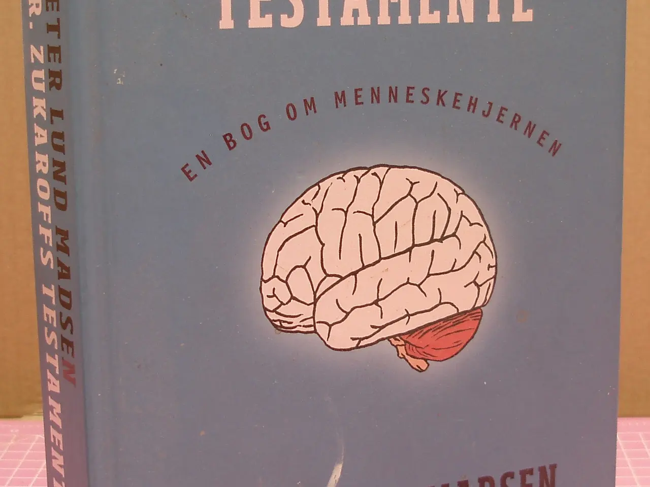 Billede 1 - Dr. Zukaroffs Testamente version 2.0
