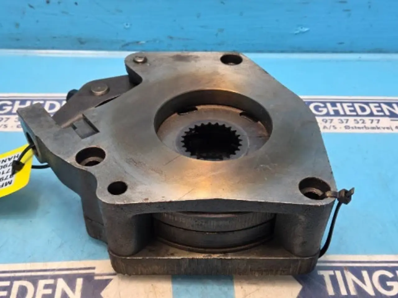 Billede 18 - Massey Ferguson 6260 Håndbremse 3790492M2