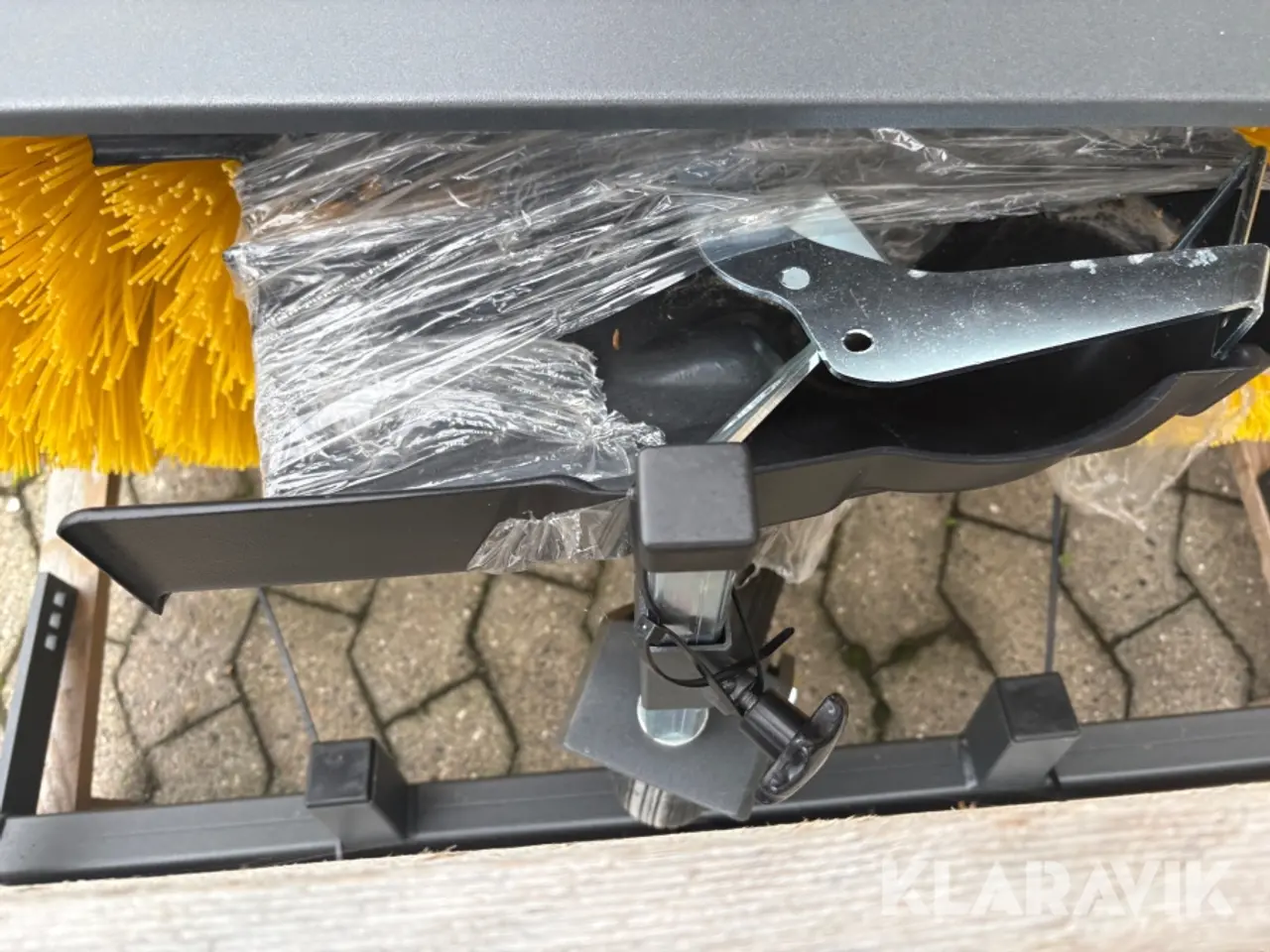 Billede 6 - Kost Stiga T-20450 sweeper