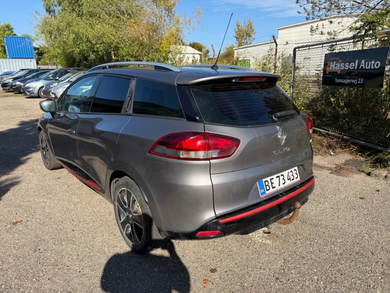 Billede 3 - Renault Clio IV 1,5 dCi 90 Dynamique Sport Tourer