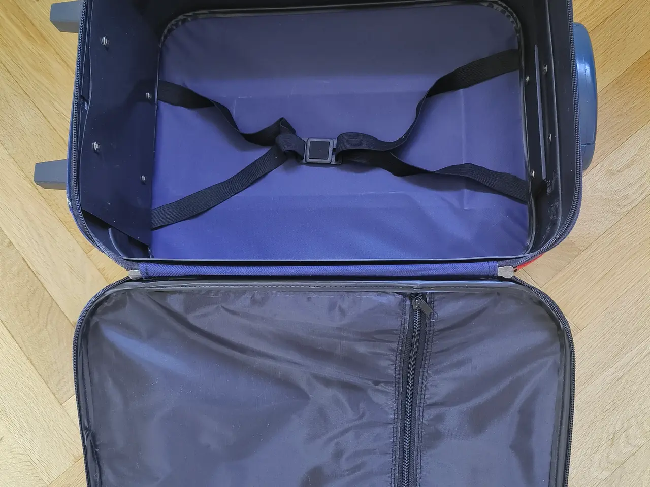 Billede 4 - Cabin bag / Håndbagage (Flygodkendt)Rigtig fin og