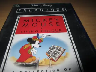 WALT DISNEY. Mickey Mouse. BYD.
