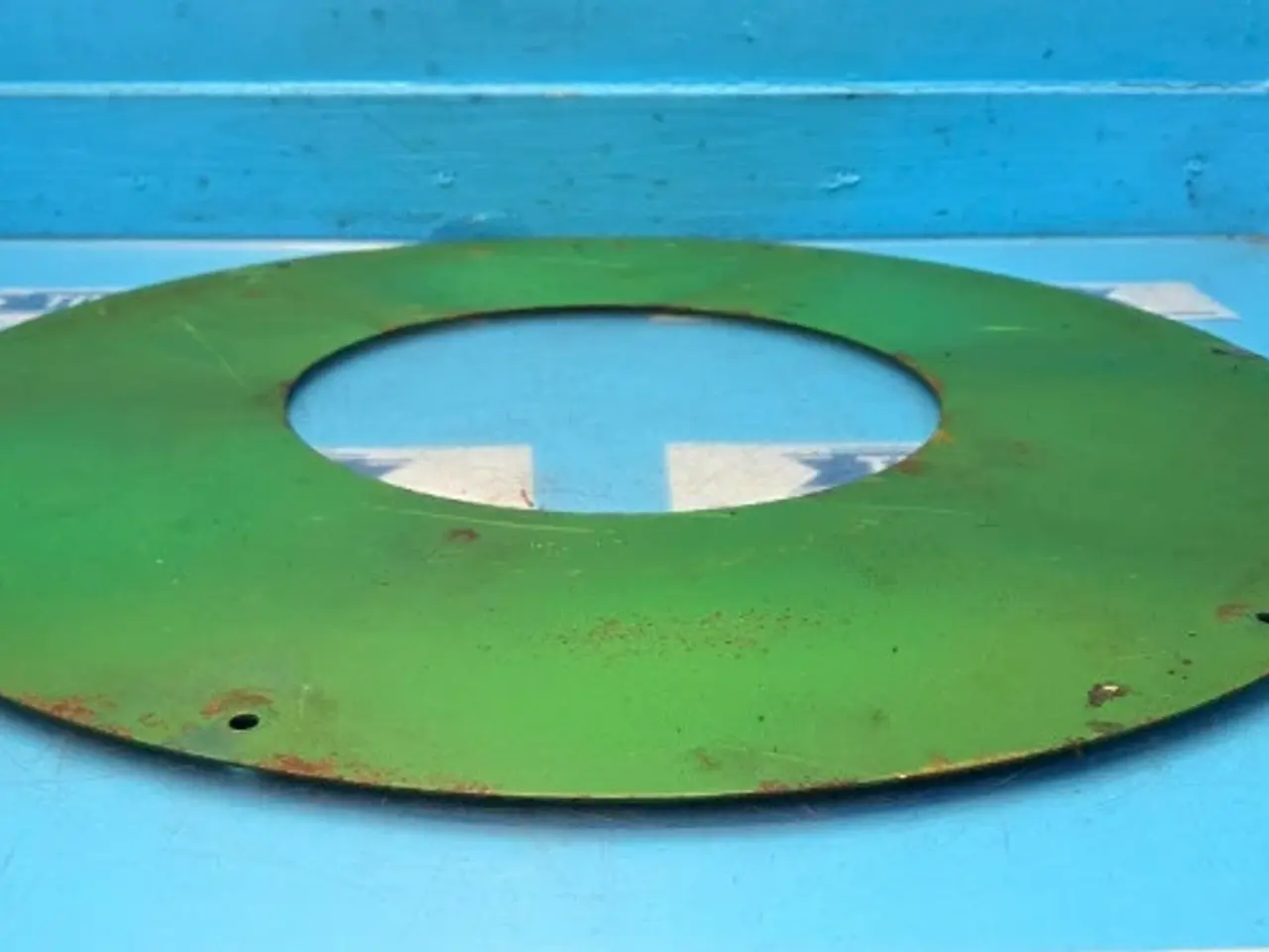 Billede 2 - John Deere 1170 Disk CQ28242