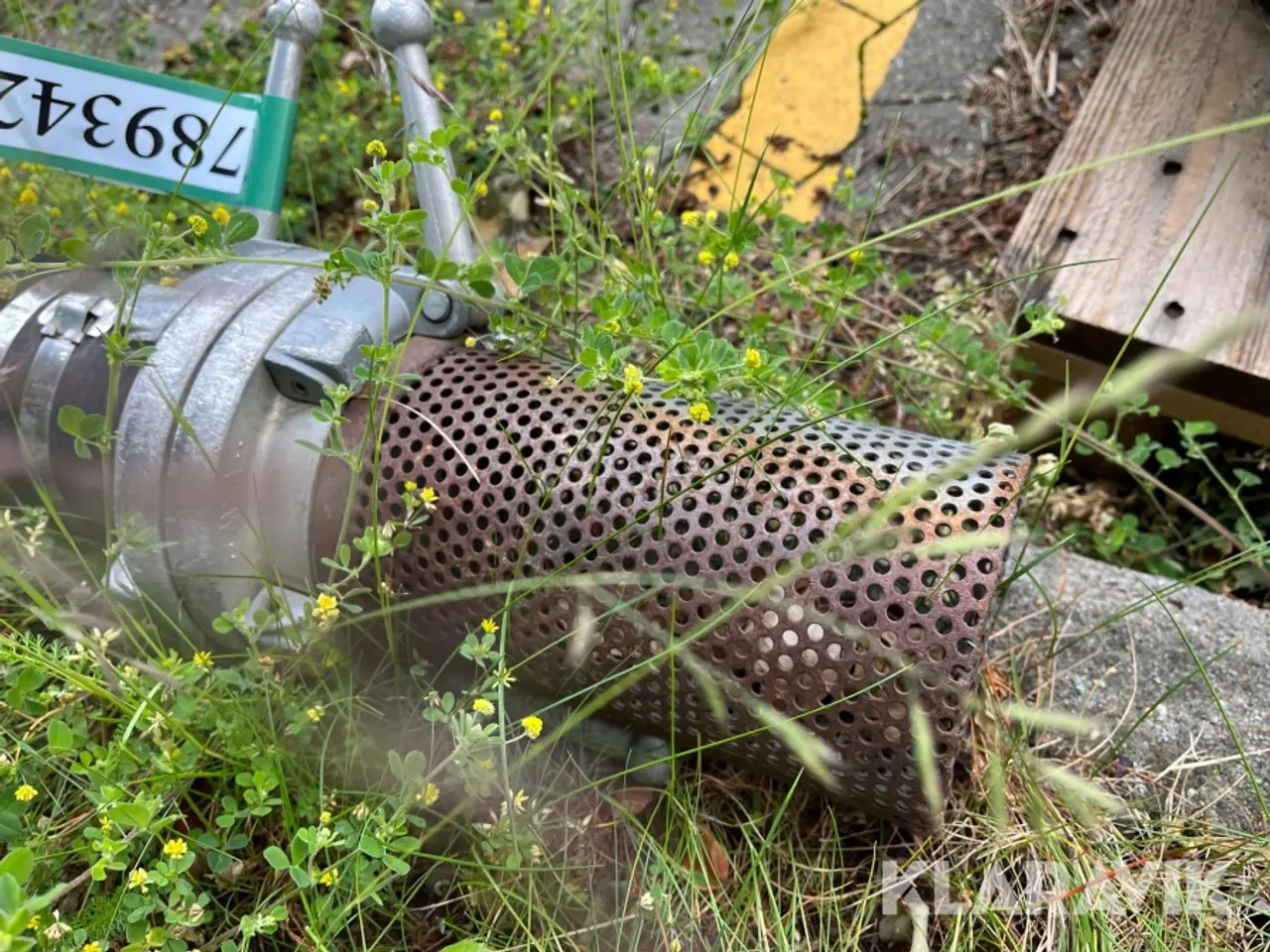 Billede 7 - Slanger til tankvogn 2 styk