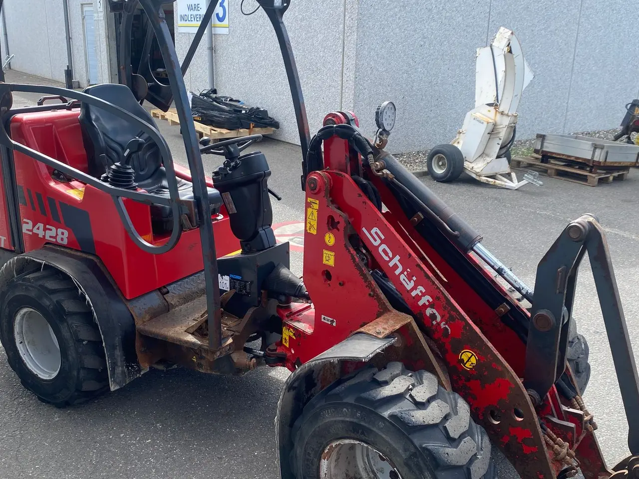 Billede 3 - Schäffer 2428 SLT