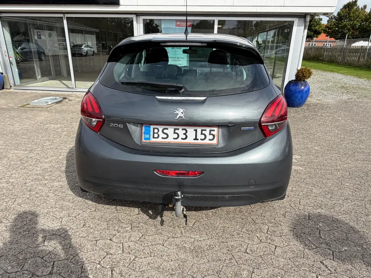 Billede 4 - Peugeot 208 1,6 BlueHDi 100 Active