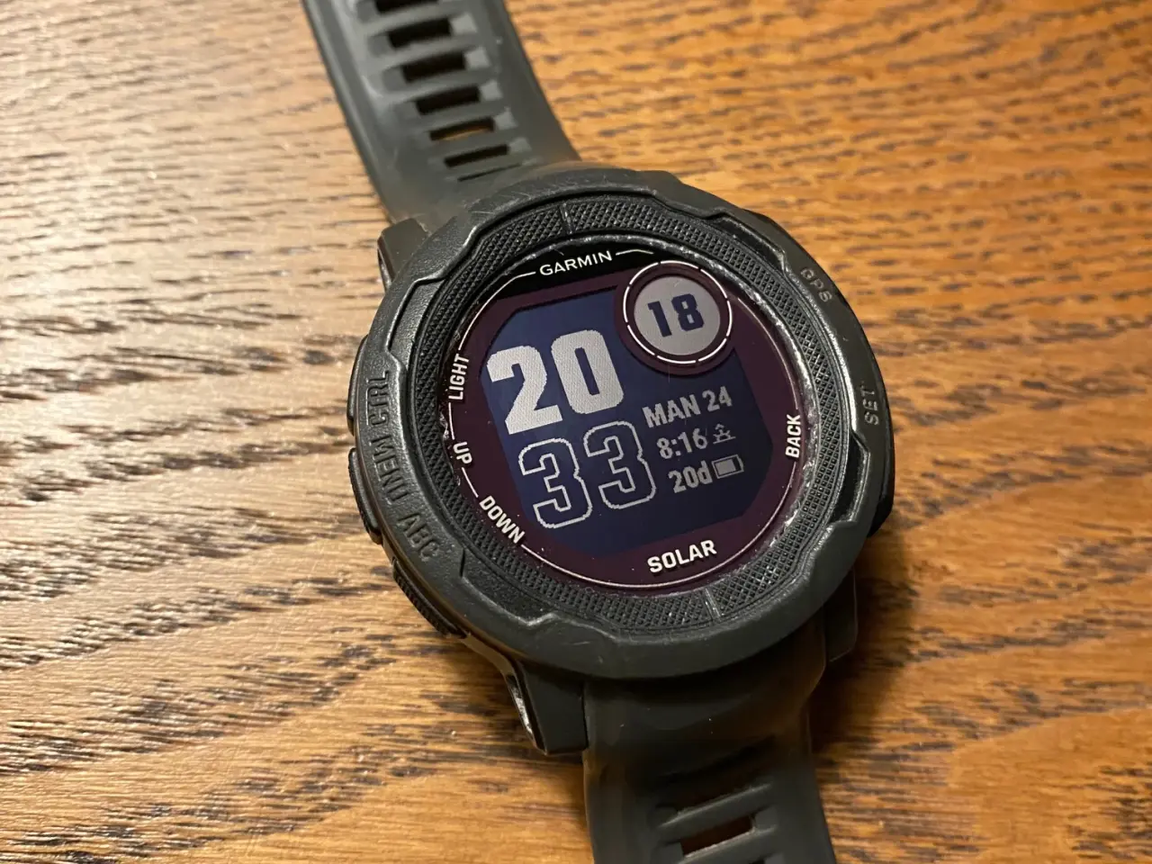 Billede 1 - Garmin Instinct 2 Solar