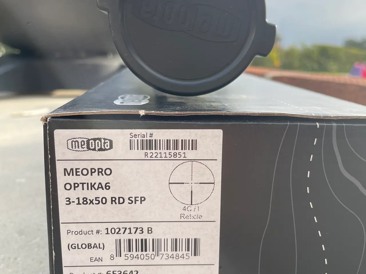 Billede 2 - Meopta Meopro 3-18