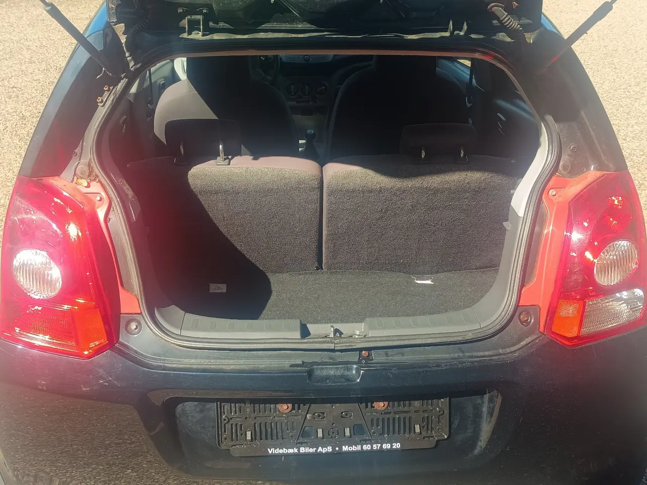 Billede 10 - Suzuki Alto 1,0