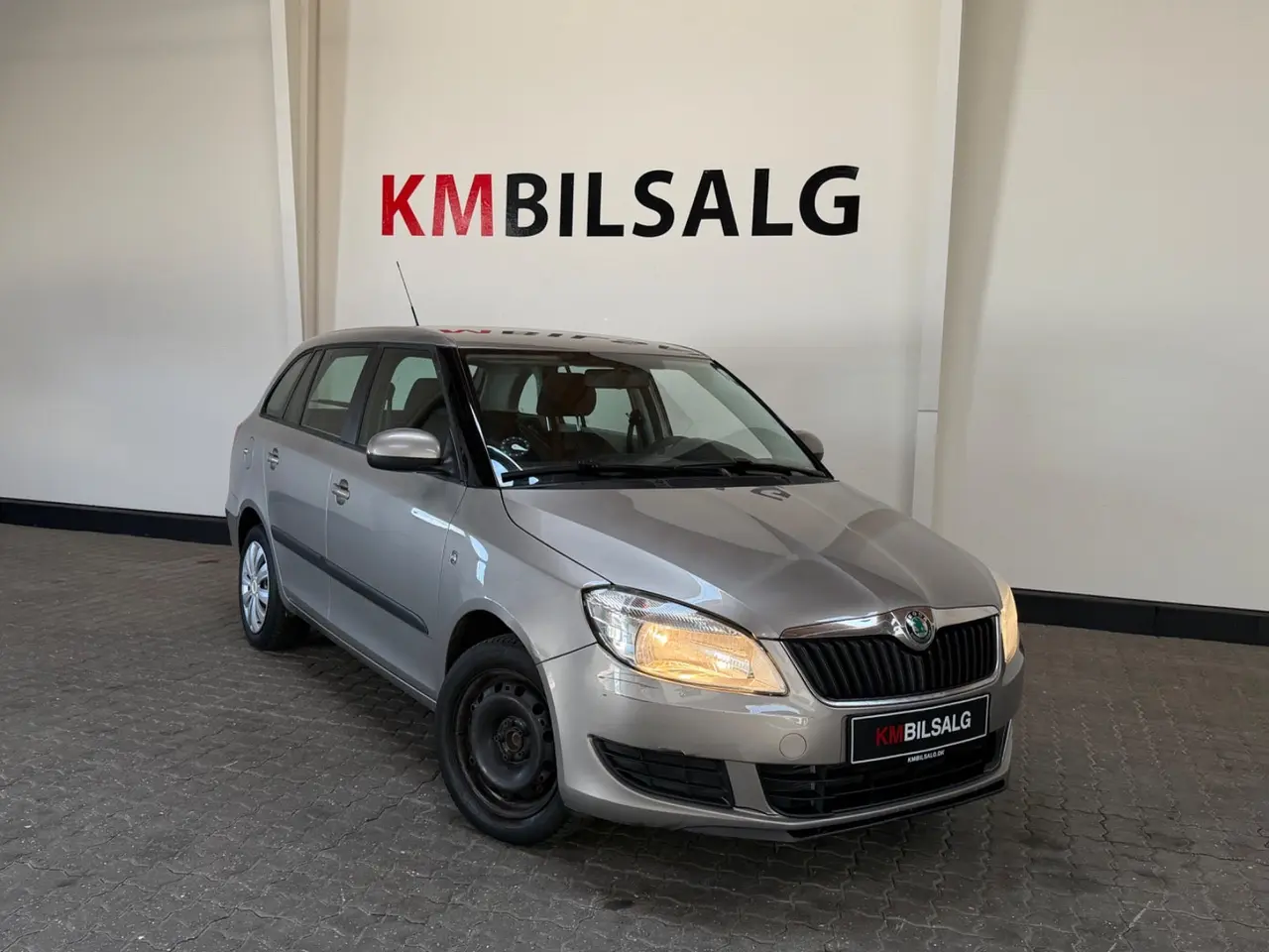 Billede 2 - Skoda Fabia 1,2 TSi 86 Ambiente